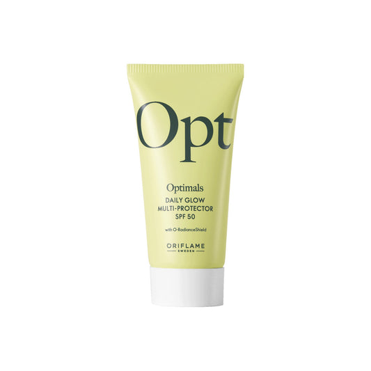 Opt Optimals Daily Glow Multi-Protector SPF50