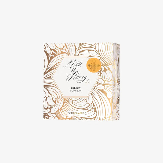 Milk & Honey Gold Creamy Soap Bar
