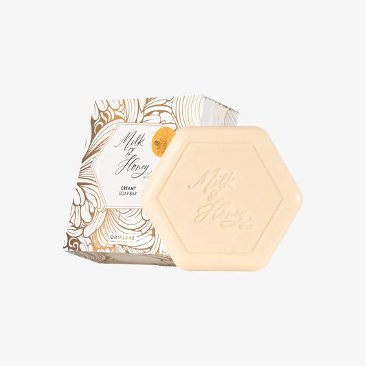 Milk & Honey Gold Creamy Soap Bar